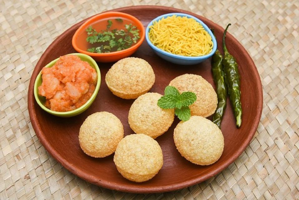 Banglore: Guided Street Food Crawl - Food Highlights