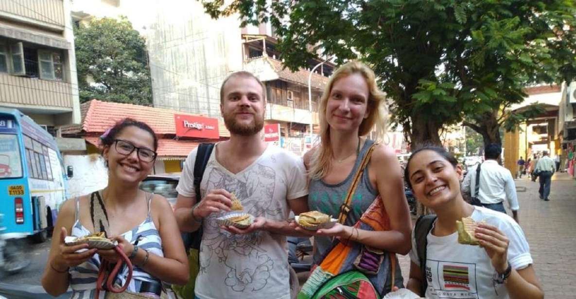 Banglore: Guided Street Food Crawl - Tour Logistics