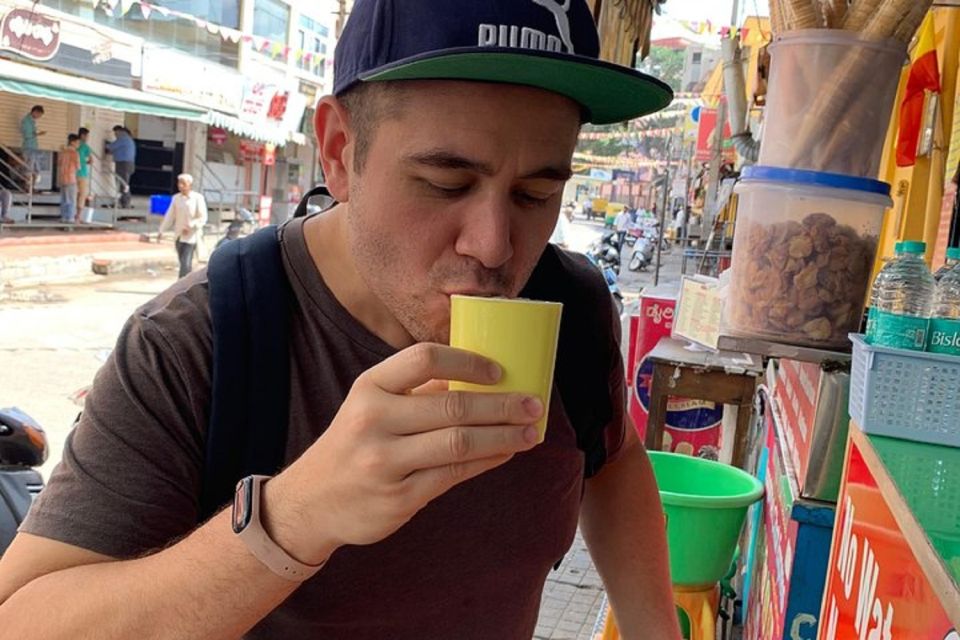 Banglore: Guided Street Food Crawl - Customer Feedback