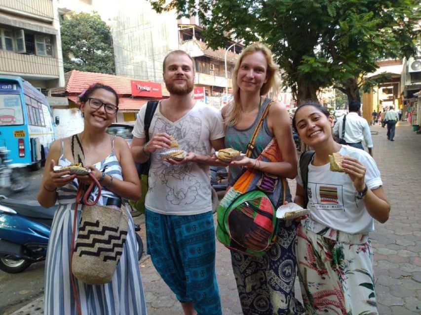 Banglore: Guided Street Food Crawl - Booking Information
