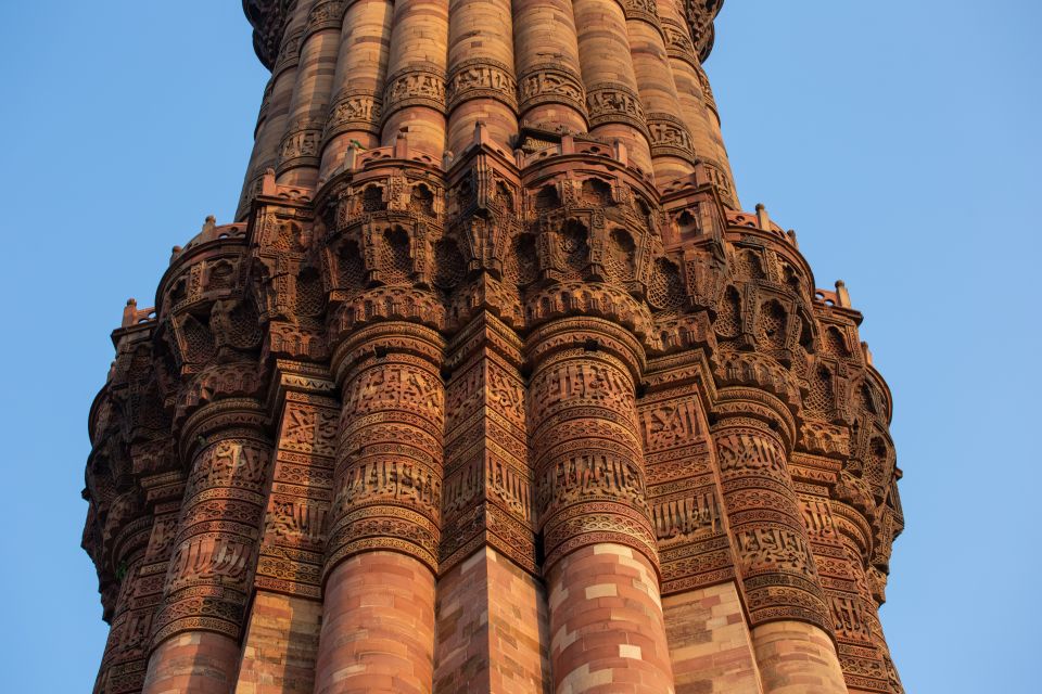 Banglore : Private 2 Days Tour Delhi, Agra With Accomadation - Day 1 Activities