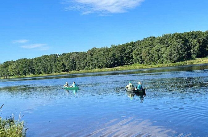 Bangor, Maine Canoe the Historic Penobscot River - Who Should Consider This Tour?
