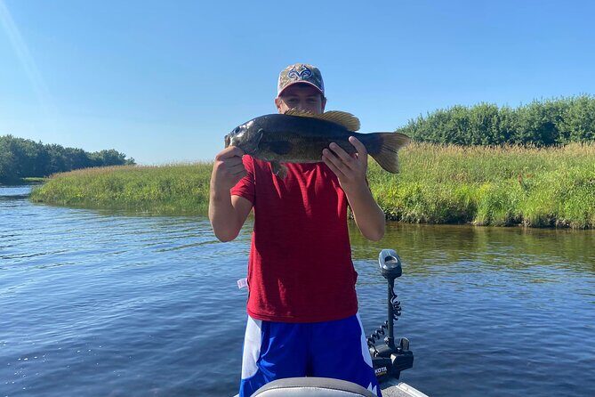 Bangor, Maine Half Day Penobscot River Bass Fishing Adventure - Frequently Asked Questions