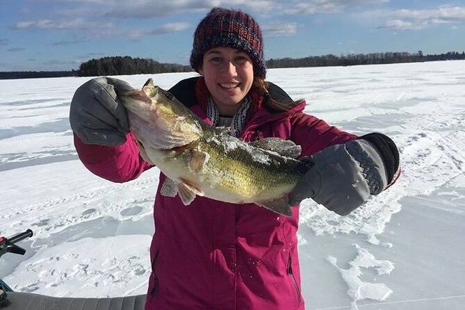 Bangor, Maine Icefishing Experience - Overview of Ice Fishing in Bangor