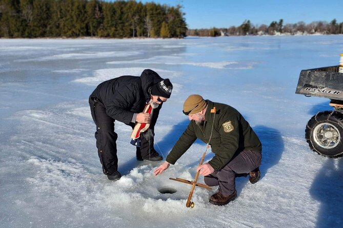 Bangor, Maine Icefishing Experience - Booking and Cancellation Policies