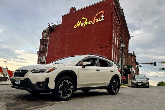 Bangor Maine Rideshare - What to Expect from Bangor Maine Rideshare