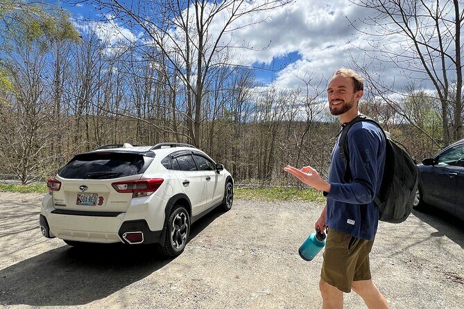 Bangor Maine Rideshare - Describing the Ride Experience