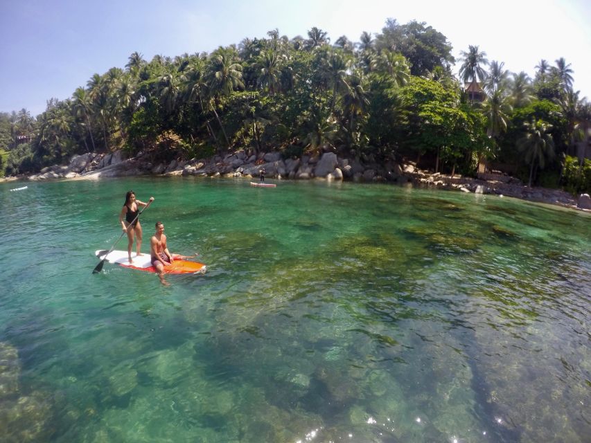 Bangtao Beach Phuket 2 Hours Adventure SUP Tour - Key Points