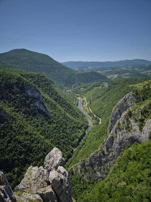 Banja Luka: Krupa na Vrbasu Guided Hike with Transfers - An Introduction to the Tour Experience