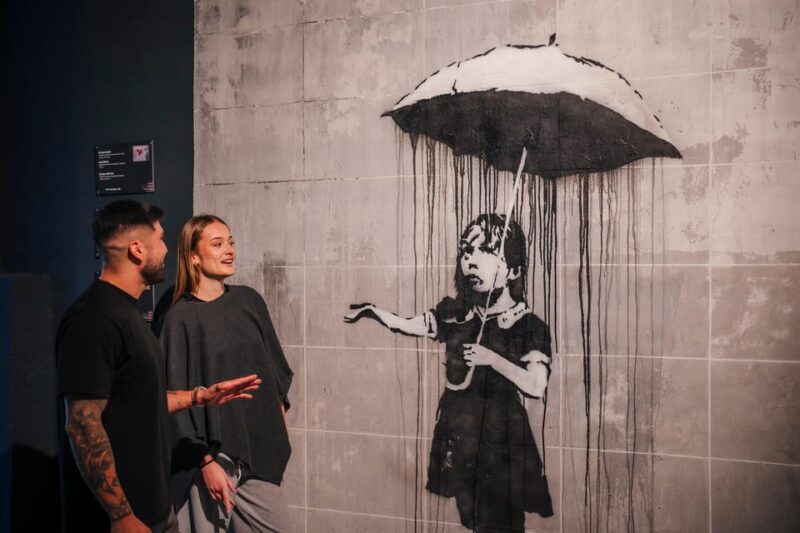 Banksy Museum Madrid: Entrance Ticket - What to Expect at the Banksy Museum Madrid