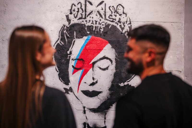 Banksy Museum Madrid: Entrance Ticket - FAQ