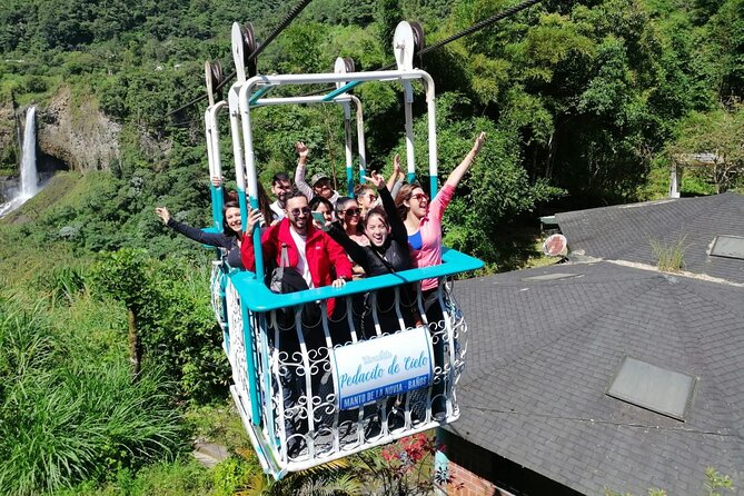 Baños Full Day Tour From Quito Including Entrances and Activities - Transportation Details