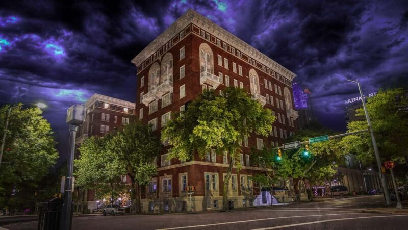 Banshees of Birmingham Ghost Tour: Furnace of the Forgotten - Key Points