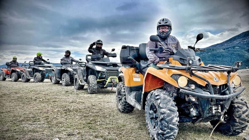 Bansko: 1.5-Hour Private ATV Adventure - An Adventure Through Bulgaria’s Natural Beauty