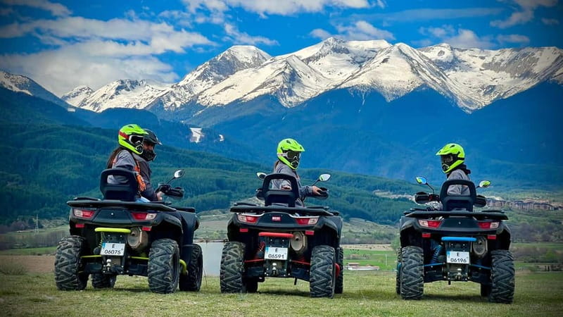 Bansko: 1.5-Hour Private ATV Adventure - The Practicalities: What’s Included and What’s Not
