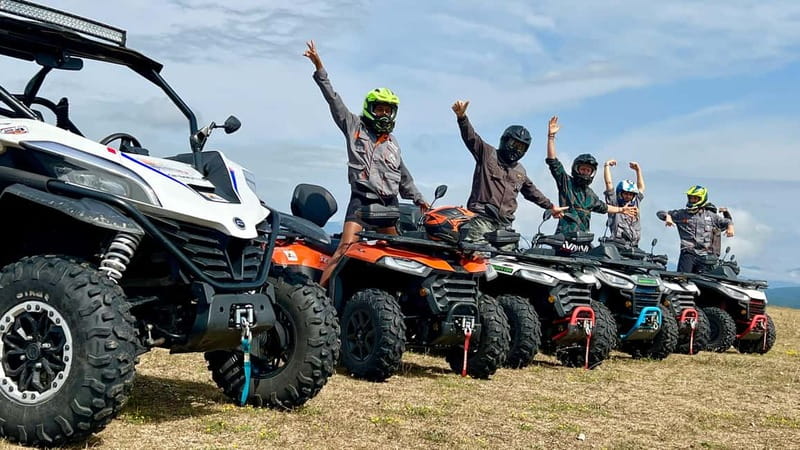 Bansko: 1.5-Hour Private ATV Adventure - FAQ