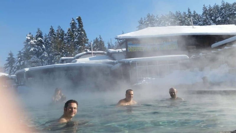 Bansko: Easy snowshoeing Pirin National Park & thermal spa - Key Points