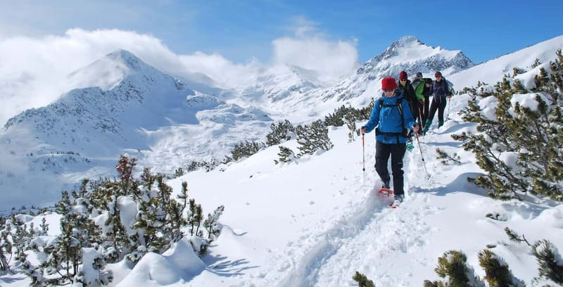Bansko: Easy snowshoeing Pirin National Park & thermal spa - The Experience in Detail