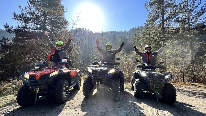 Bansko: Guided ATV Adventure - An In-Depth Look at the Guided ATV Experience in Bansko