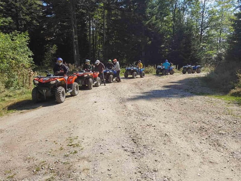 Bansko: Guided ATV Adventure - The Sum Up