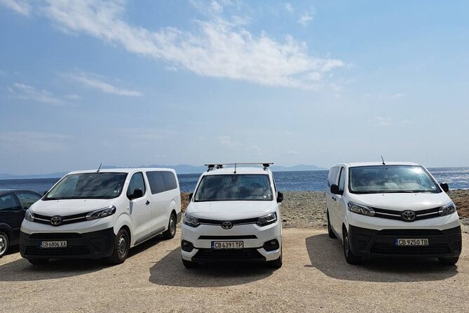 Bansko Transfer From/to Sofia Airport and Hotels - Service Overview