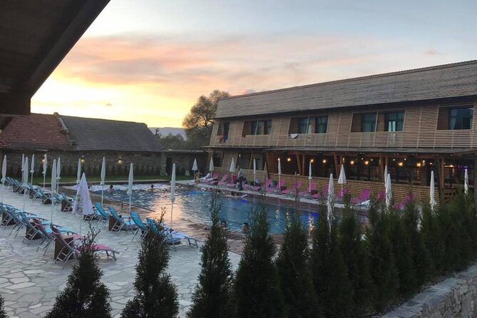 Bansko: Villa Victoria Thermal Pool Escape - Inclusions and Exclusions