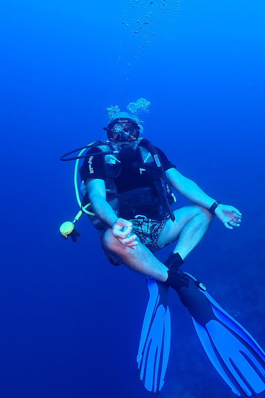 Bantayan Island: Discover Scuba Diving - Key Points