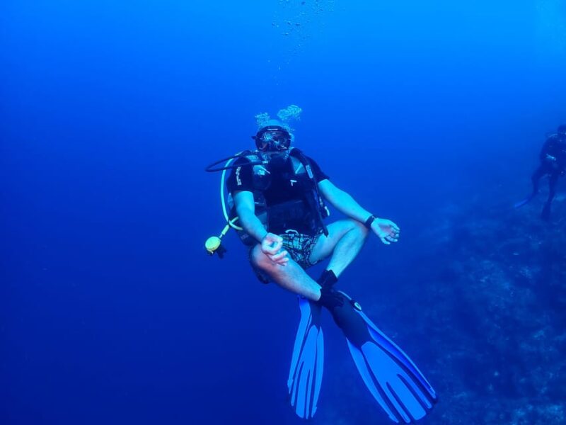 Bantayan Island: Discover Scuba Diving - Itinerary: From Basics to Exploration