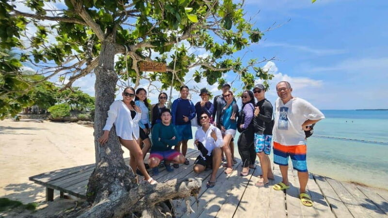 BANTAYAN ISLAND TOUR PACKAGE: LAND AND ISLAND HOPPING - Key Points  