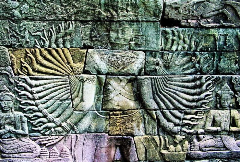 Banteay Chhmar Temple & Silk Farm Day Trip from Siem Reap - Authentic Experiences and Authentic Encounters