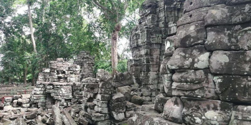 Banteay Chhmar Temple & Silk Farm Day Trip from Siem Reap - Who This Tour Is Best For