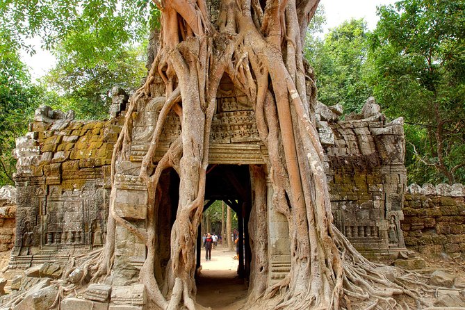 Banteay Srei & Angkor Big Circuit Tour - Pricing Information