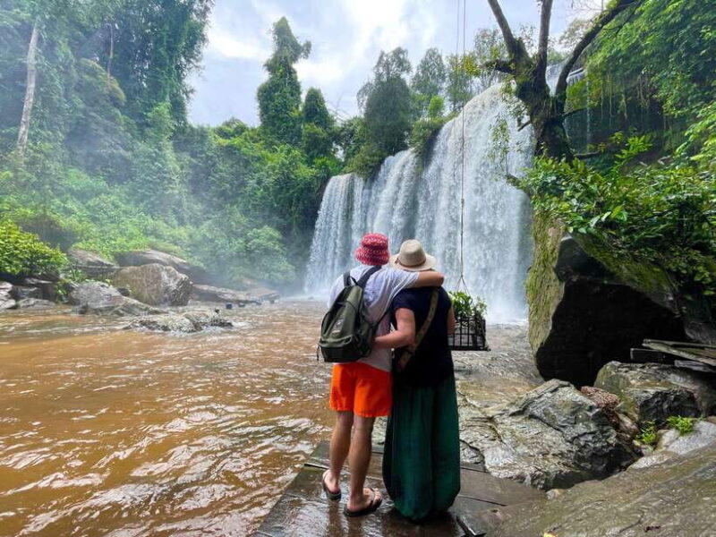 Banteay Srei, Kulen Waterfall & Beng Mealea Exploration - Key Points