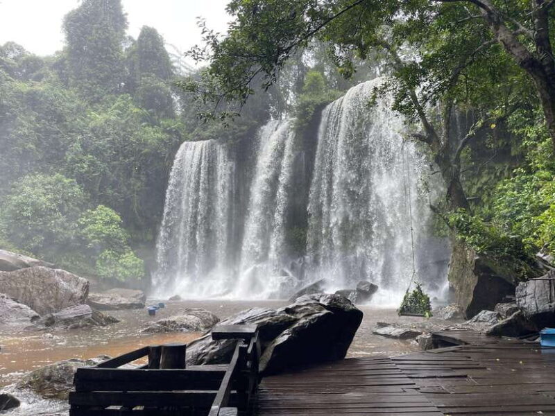 Banteay Srei, Kulen Waterfall & Beng Mealea Exploration - Who Is This Tour Best For?