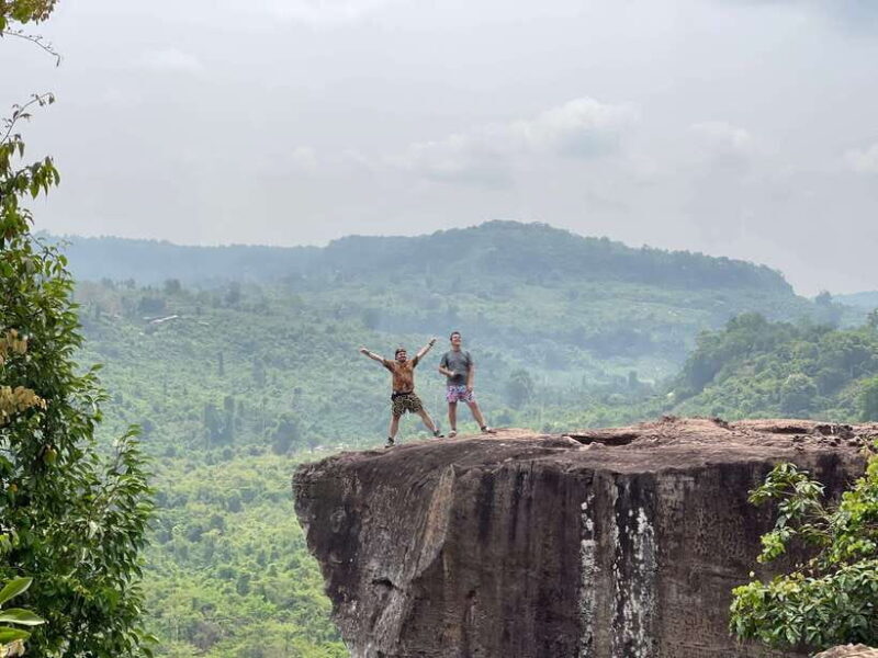 Banteay Srei, Kulen Waterfall & Beng Mealea Exploration - The Sum Up