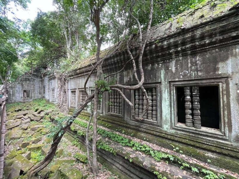 Banteay Srei, Kulen Waterfall & Beng Mealea Exploration - FAQ