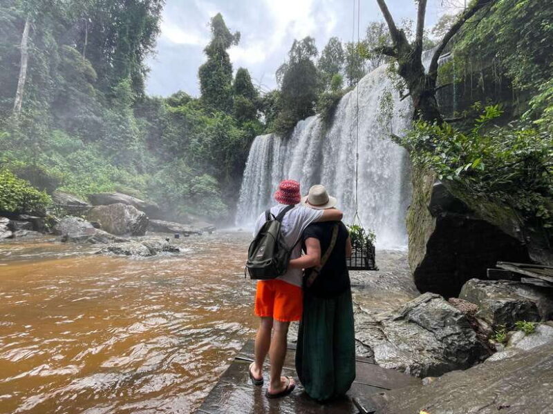 Banteay Srei, Kulen Waterfall & Beng Mealea Small-Group Tour - Discovering the Hidden Gems of Cambodia: A Detailed Review