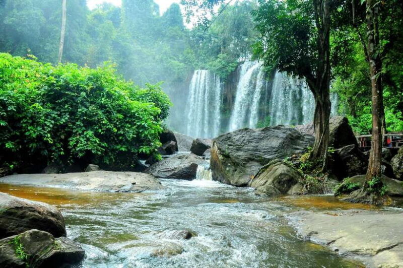 Banteay Srei, Kulen Waterfall & Beng Mealea Small-Group Tour - Who Should Consider This Tour?