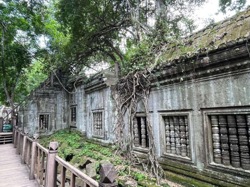 Banteay Srei, Kulen Waterfall & Beng Mealea Small-Group Tour - FAQ