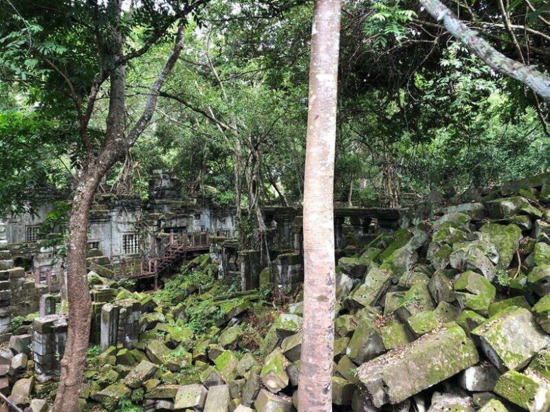 Banteay Srey, Beng Mealea, Kompong Phluk with Spanish Guide - A Closer Look at the Itinerary