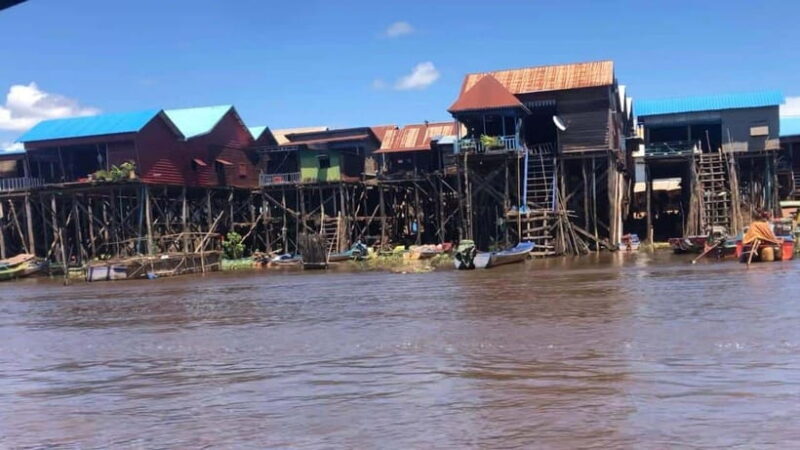 Banteay Srey, Beng Mealea, Kompong Phluk with Spanish Guide - Final Thoughts