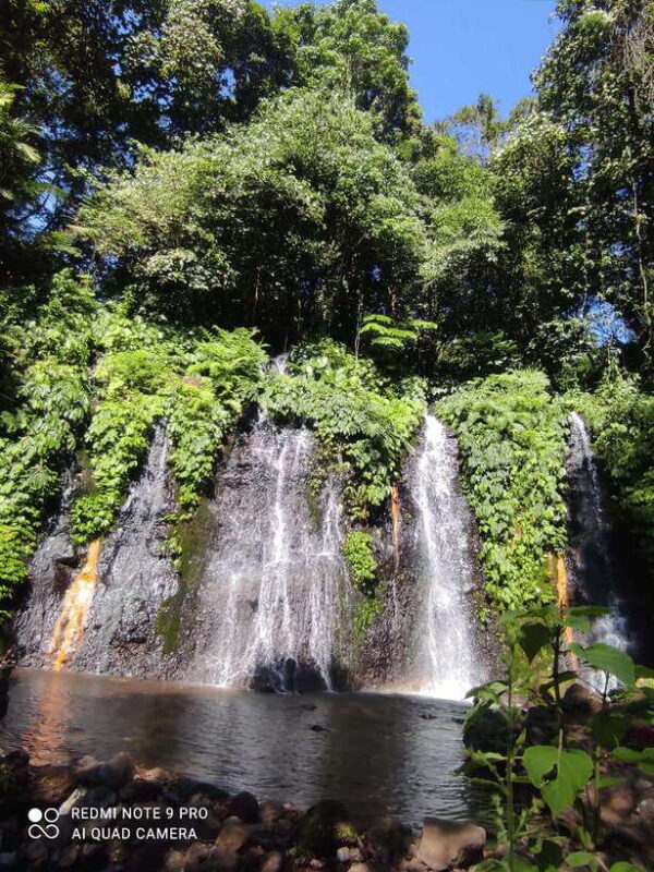 Banyumala waterfall bali ; trekking in the jungle - Exploring Banyumala Waterfall Bali: Trekking in the Jungle