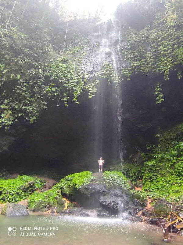 Banyumala waterfall bali ; trekking in the jungle - Key Points