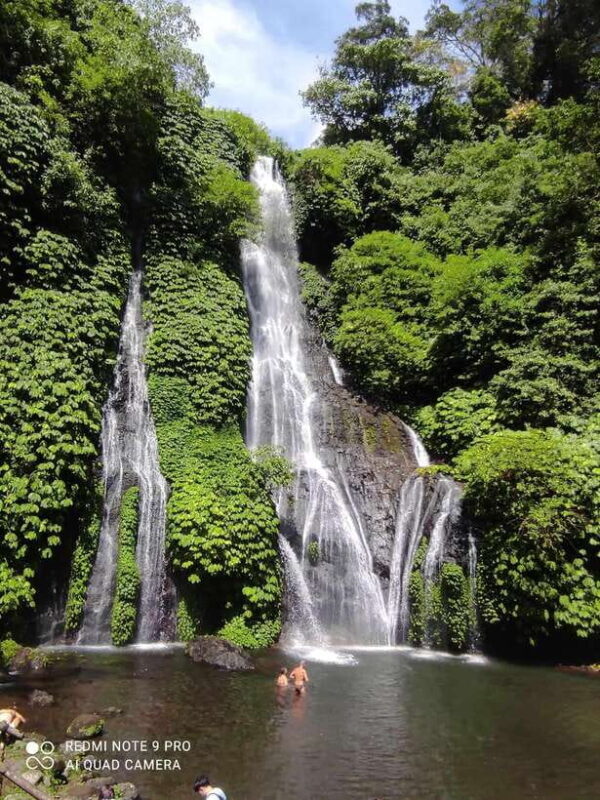 Banyumala waterfall bali ; trekking in the jungle - Why This Tour Offers Good Value