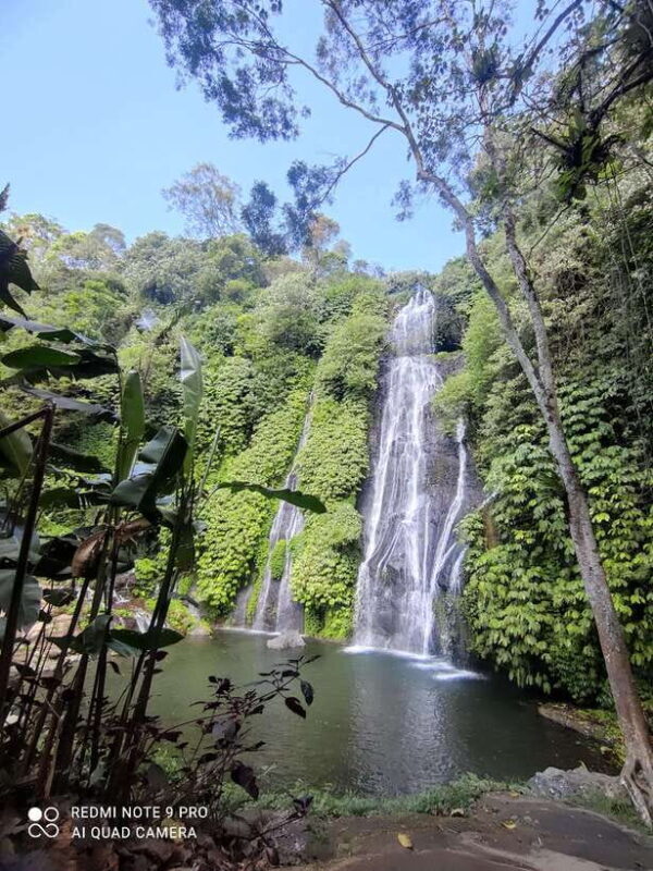 Banyumala waterfall bali ; trekking in the jungle - Final Thoughts