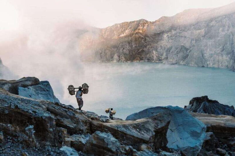 Banyuwangi/Bali: Ijen Blue Fire Tour With Transport Option - FAQ