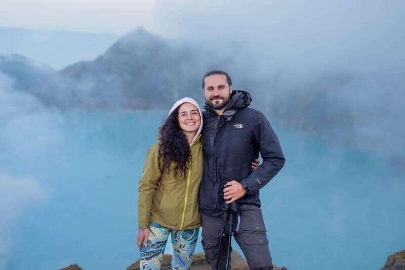 Banyuwangi/Bali KAWAH IJEN Bluefire (With Experienced Guide) - An In-Depth Look at the Ijen Tour Experience