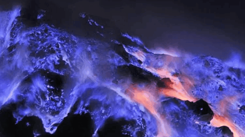 Banyuwangi/Bali: Mount Ijen Midnight Blue Fire Guided Tour - Inclusions and Requirements