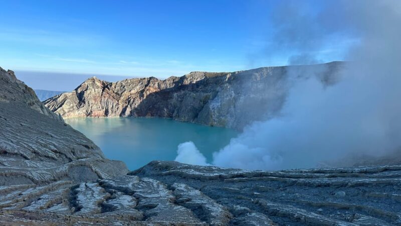 Banyuwangi/Bali: Mount Ijen Midnight Blue Fire Guided Tour - Cancellation Policy