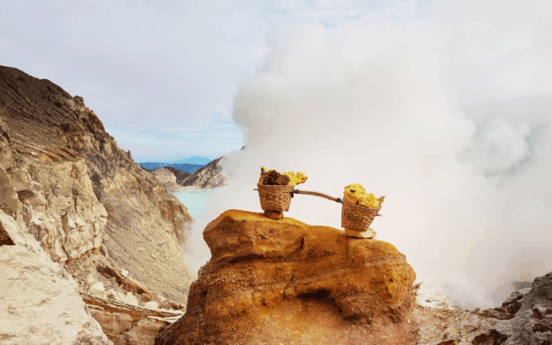 Banyuwangi: Blue Flame Wonderous Phenomenon of Ijen Crater - Comprehensive Tour Package Inclusions